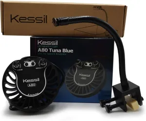 Kessil Tuna Blue A80 LED Light w/ mini gooseneck
