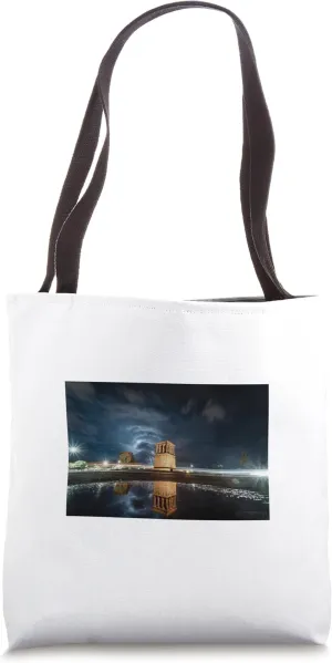 KIMBERLEY MONUMENT Tote Bag