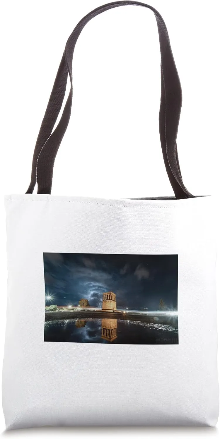 KIMBERLEY MONUMENT Tote Bag