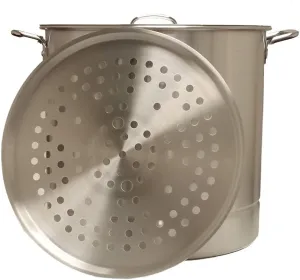 King Kooker Aluminum 40 qt. Boiling Pot