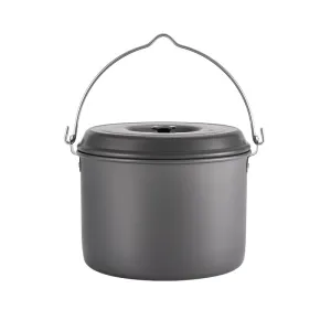 Knowledgeable staff 5.5Qt Pot Cooking Campingmoon MC-255 Summer special