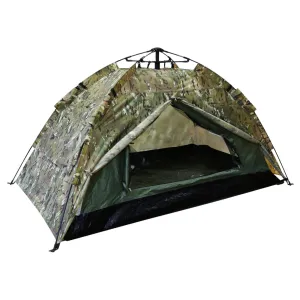 Kombat UK Automatic Tent BTP