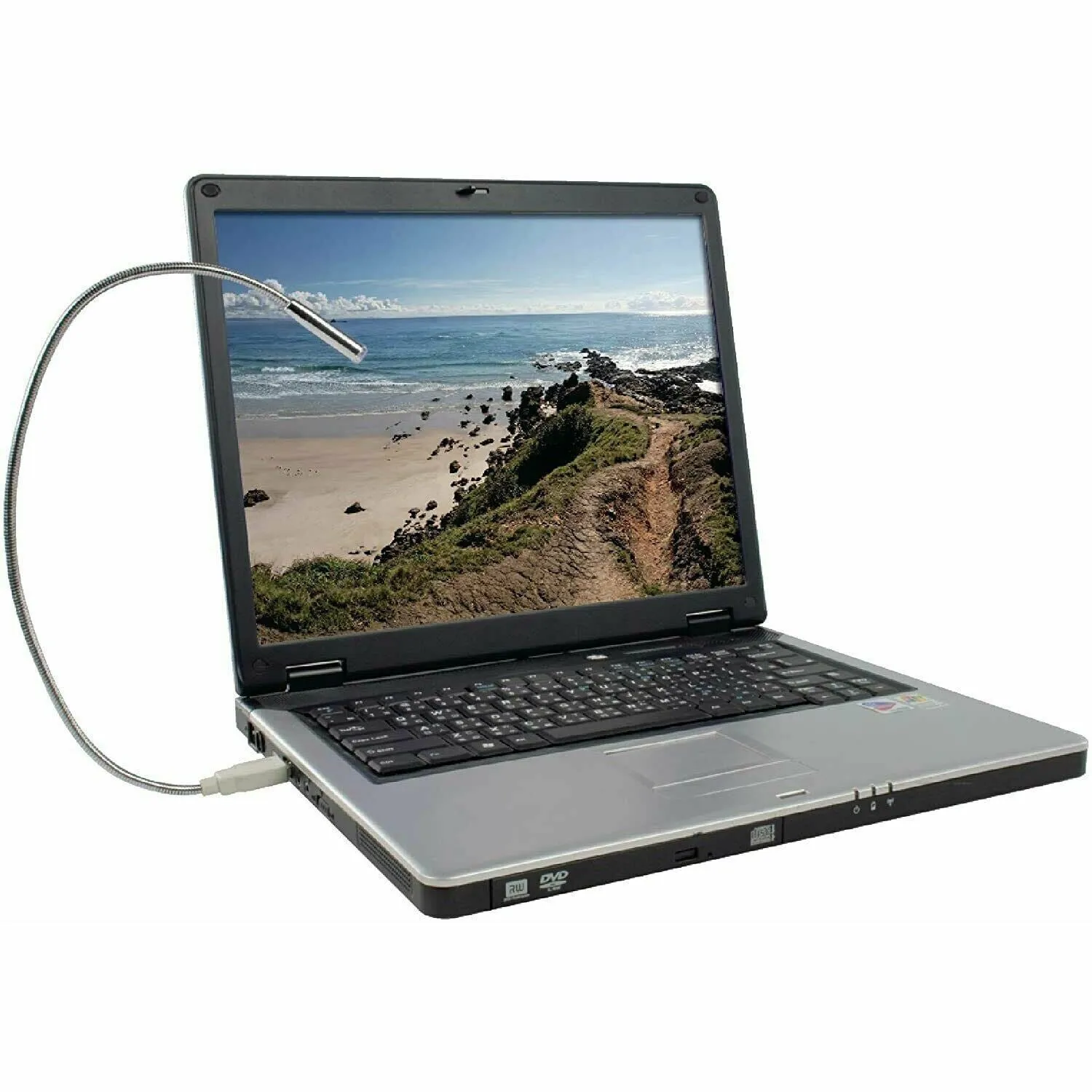 Konig Flexible USB Powered LED Light For laptop or Notebook
