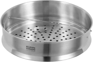 Kuhn Rikon Stackable Steamer Insert 22 cm SIL, Silver