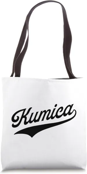 Kumica Tote Bag