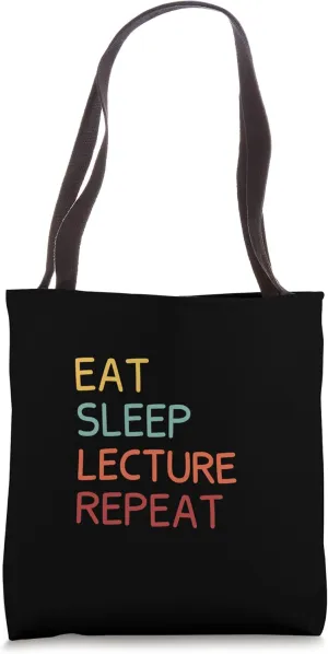 LECTURE Tote Bag