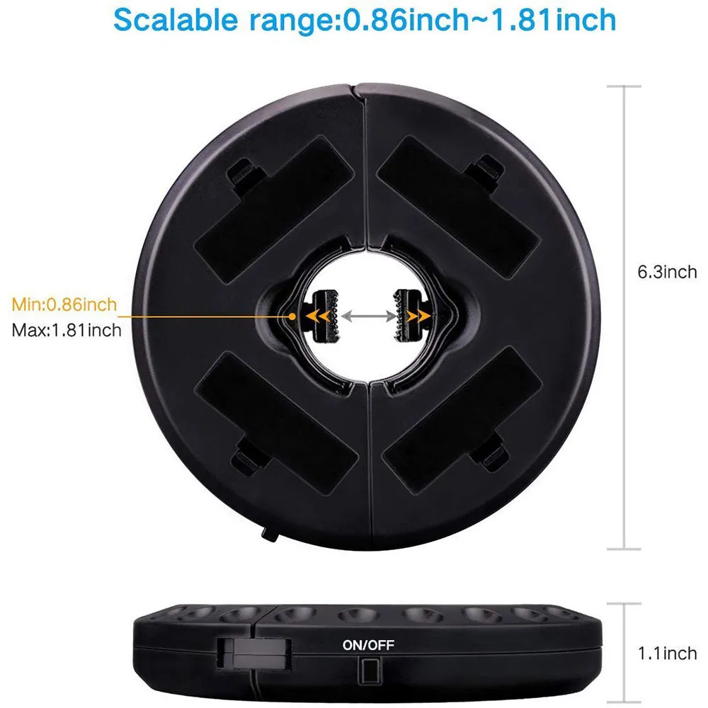LED Detachable Tent Light
