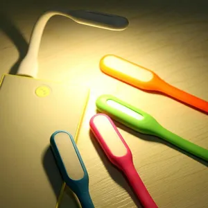 LED Flexible USB Lamp