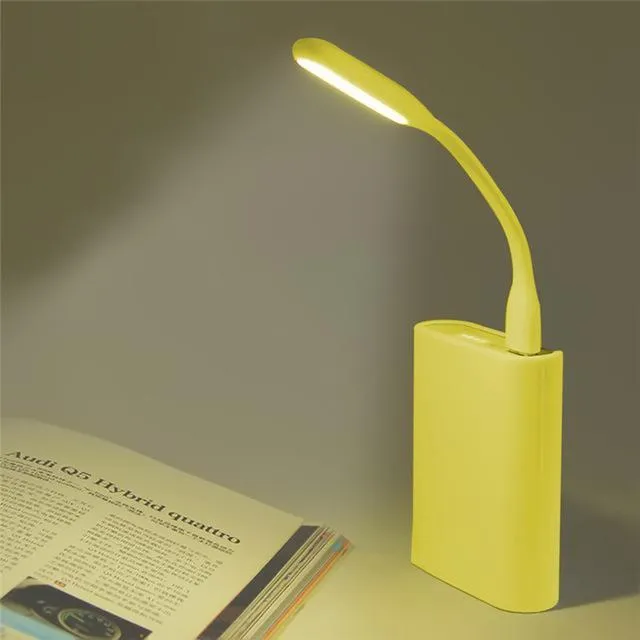 LED Flexible USB Lamp