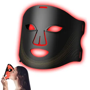 LED light therapy mask