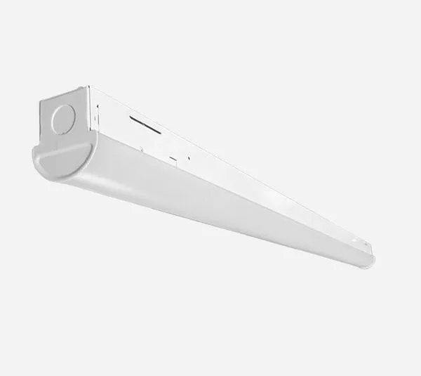 LED LINEAR STRIP LIGHT, 8FT, 80W, SELECTABLE 3CCT 120V-347V