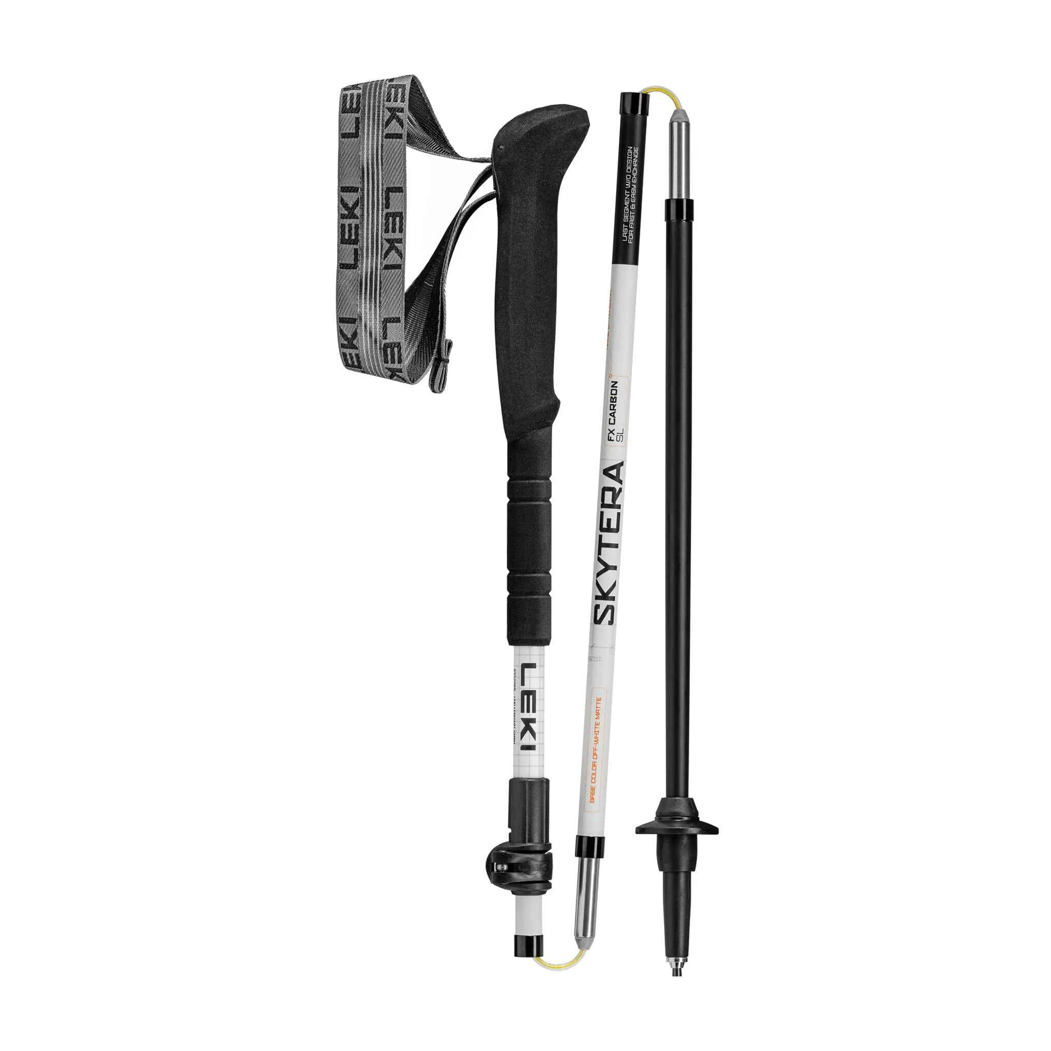 LEKI Skytera FX Carbon SL Hiking Poles (1 Pair)