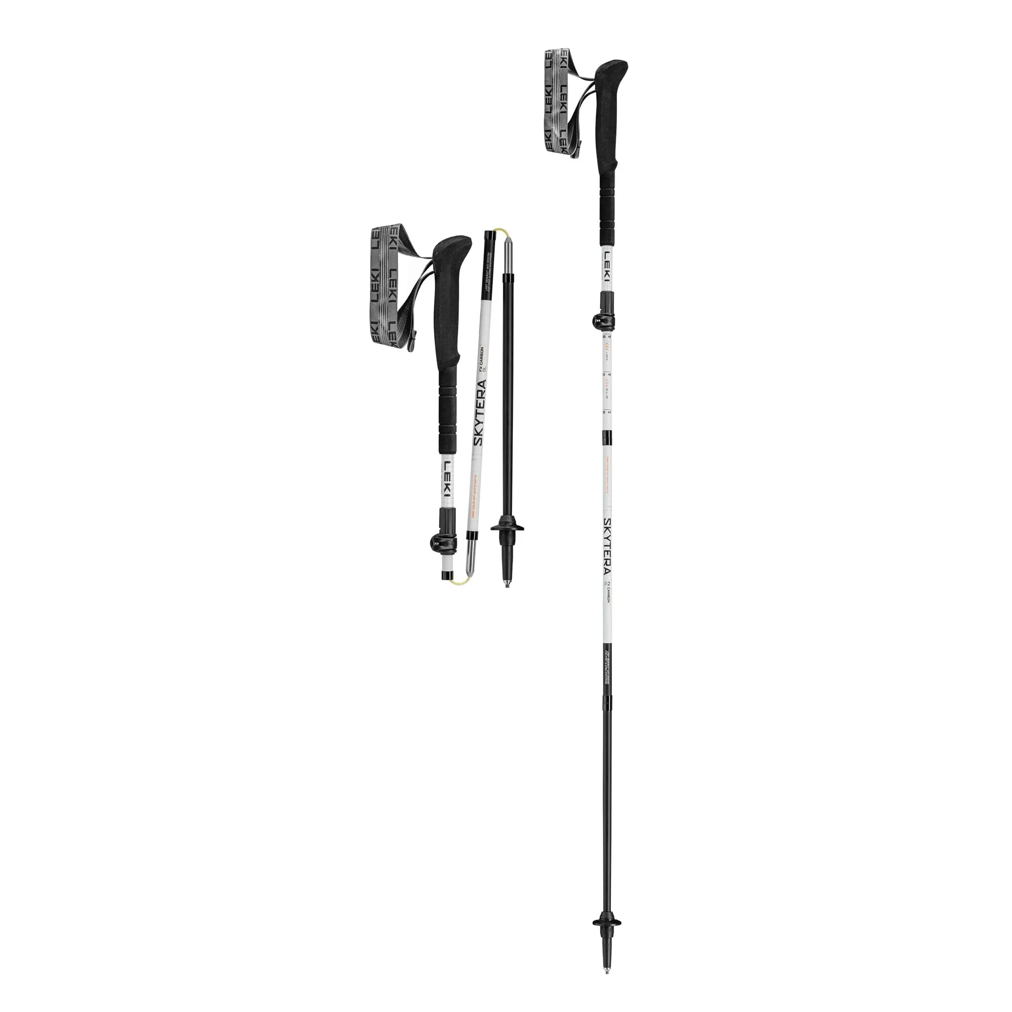 LEKI Skytera FX Carbon SL Hiking Poles (1 Pair)
