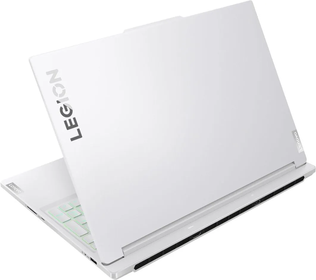 Lenovo 2025 Gaming Laptop | Legion 7 | Intel 20-Core i7-14700HX | NVIDIA GeForce RTX 4060 | 64GB DDR5 | 8TB SSD | 16" 2560x1600 240Hz | Win11 Pro - Wi-Fi 6E - BT 5.3 - RGB Backlit KB - Glacier White