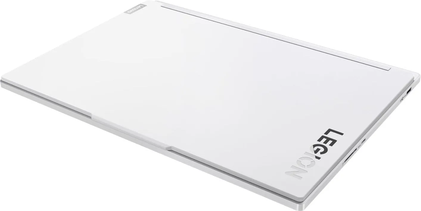 Lenovo 2025 Gaming Laptop | Legion 7 | Intel 20-Core i7-14700HX | NVIDIA GeForce RTX 4060 | 64GB DDR5 | 8TB SSD | 16" 2560x1600 240Hz | Win11 Pro - Wi-Fi 6E - BT 5.3 - RGB Backlit KB - Glacier White