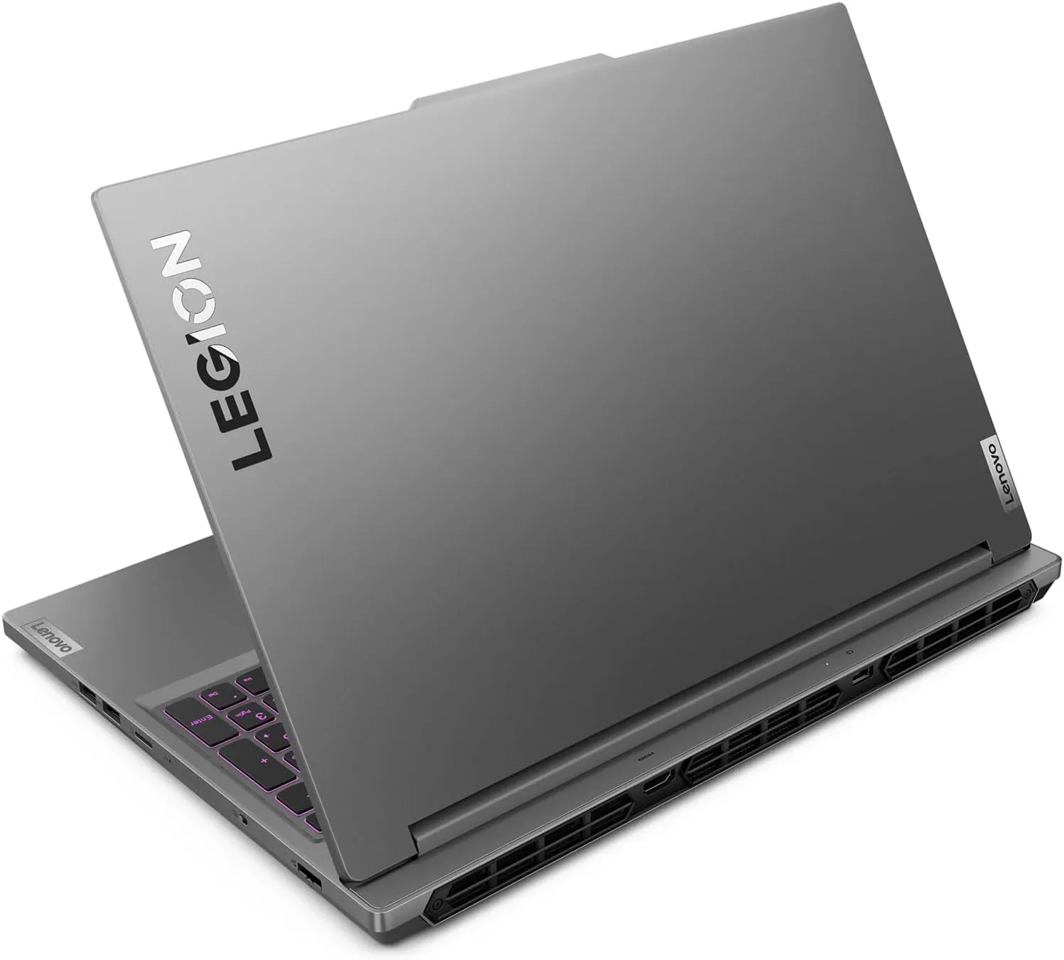 Lenovo Legion 5 Gaming Laptop, 2024, 16" 2560 x 1600 165Hz, Intel 16-Core i7-14650HX, NVIDIA GeForce RTX 4060 8GB, 48GB DDR5, 4TB SSD, Win11 Pro, Backlit KB, Wi-Fi 6E, BT 5.2, 1080p Camera, Grey
