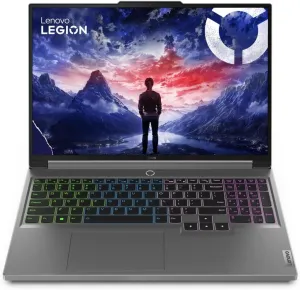 Lenovo Legion 5 Gaming Laptop, 2024, 16" 2560 x 1600 165Hz, Intel 16-Core i7-14650HX, NVIDIA GeForce RTX 4060 8GB, 48GB DDR5, 4TB SSD, Win11 Pro, Backlit KB, Wi-Fi 6E, BT 5.2, 1080p Camera, Grey