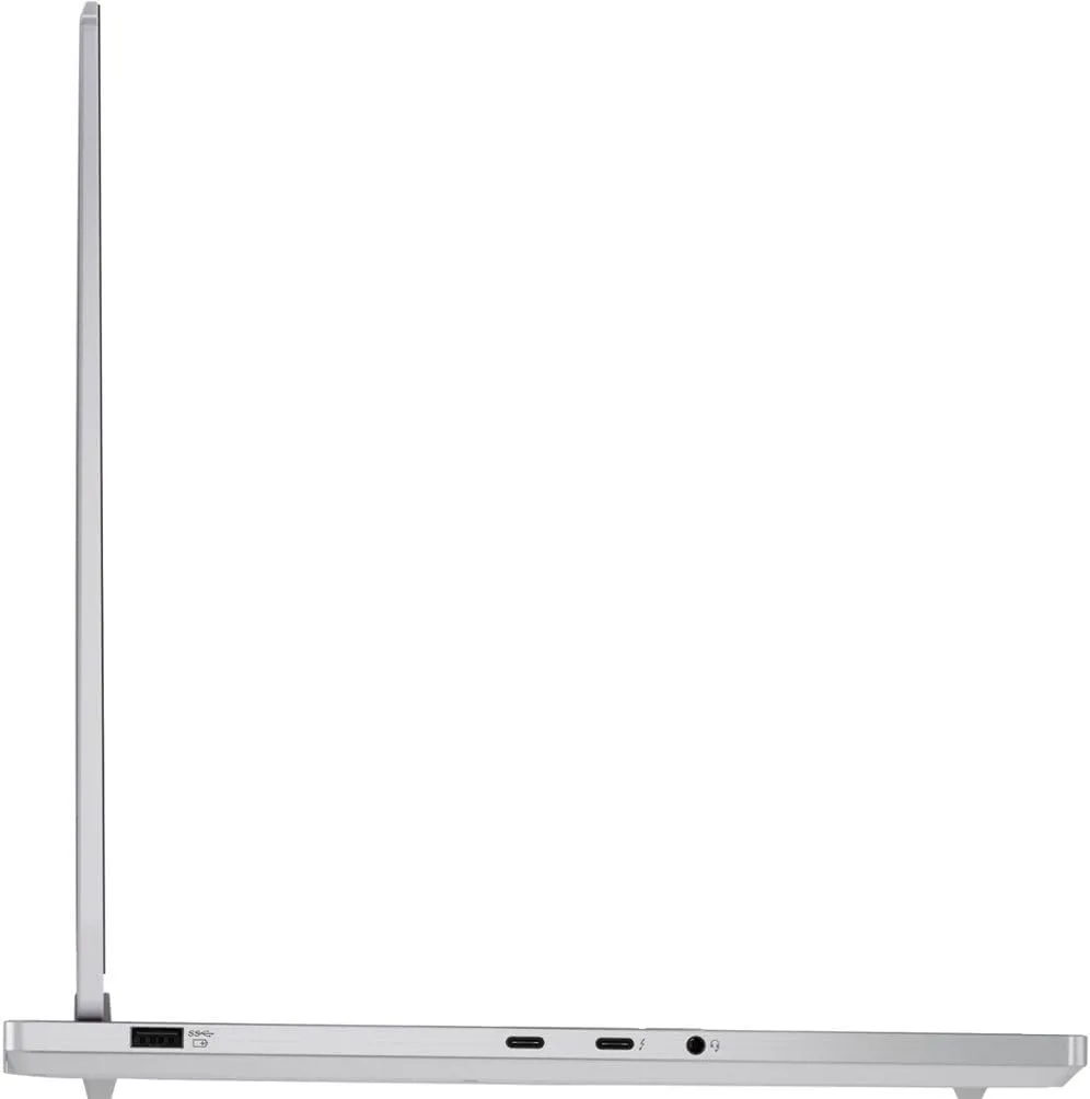 Lenovo Legion 7 Gaming Laptop, 2025, 16" 2560x1600 240Hz, Intel 20-Core i7-14700HX, NVIDIA GeForce RTX 4060, 32GB DDR5, 4TB SSD, Win11 Pro, RGB Backlit KB, Wi-Fi 6E, BT 5.3, 1080p Camera, White
