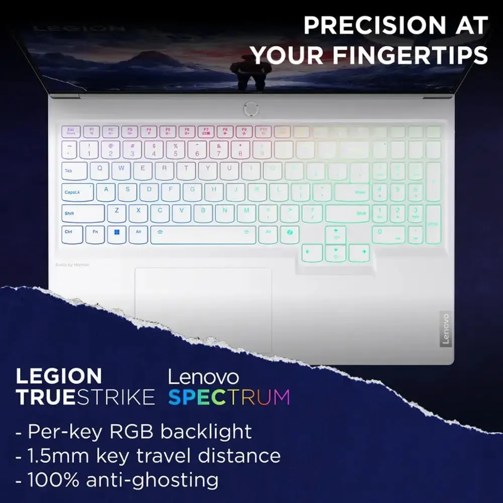 Lenovo Legion 7i 16 Inch Gaming Laptop, Intel i7-14700HX(Up to 5.5 GHz, Beat i9-13900HX), NVIDIA RTX 4060, 16" LCD IPS WQXGA 240Hz, 32 GB DDR5, 1 TB SSD, Wi-Fi 6E, Windows 11 Pro, MS Office Pro