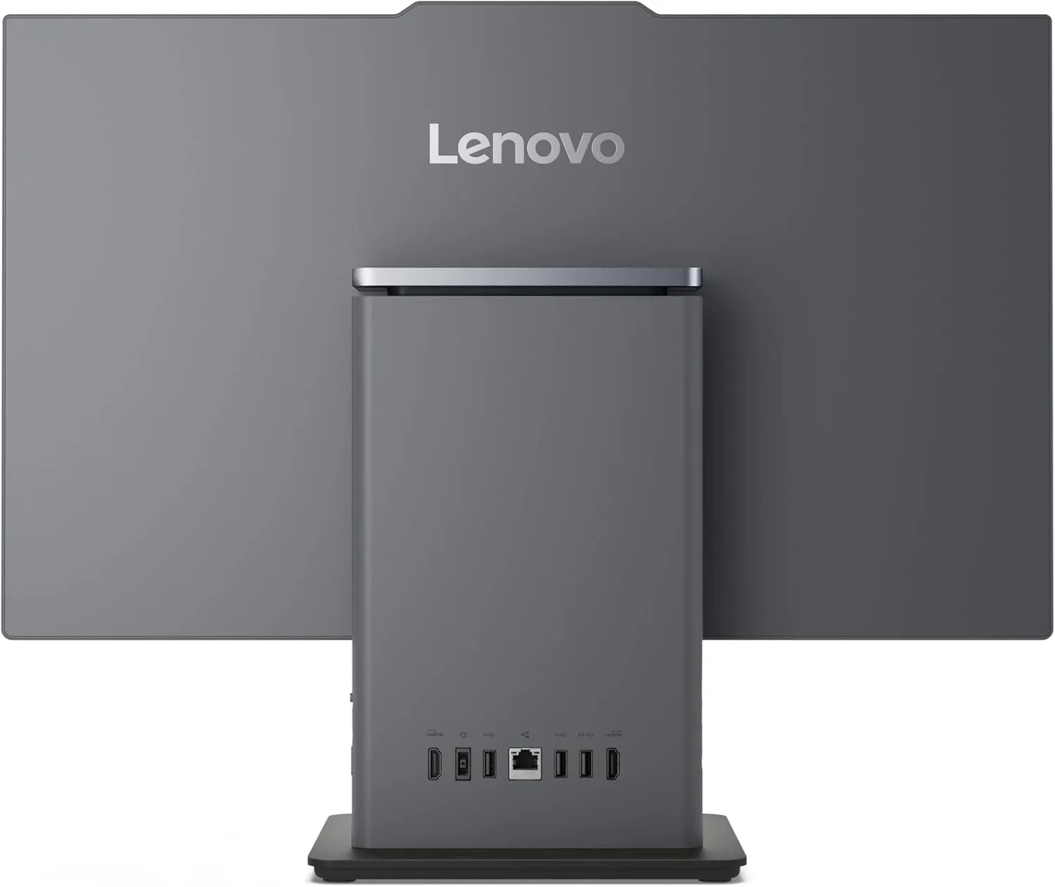 Lenovo ThinkCentre Business All-in-one Computer, 23.8" FHD IPS Display, 13th Gen Intel Core i5-13420H Processor, 16GB DDR5 RAM, 512GB PCIe SSD, Wi-Fi, Webcam, USB-C, Windows 11 Pro