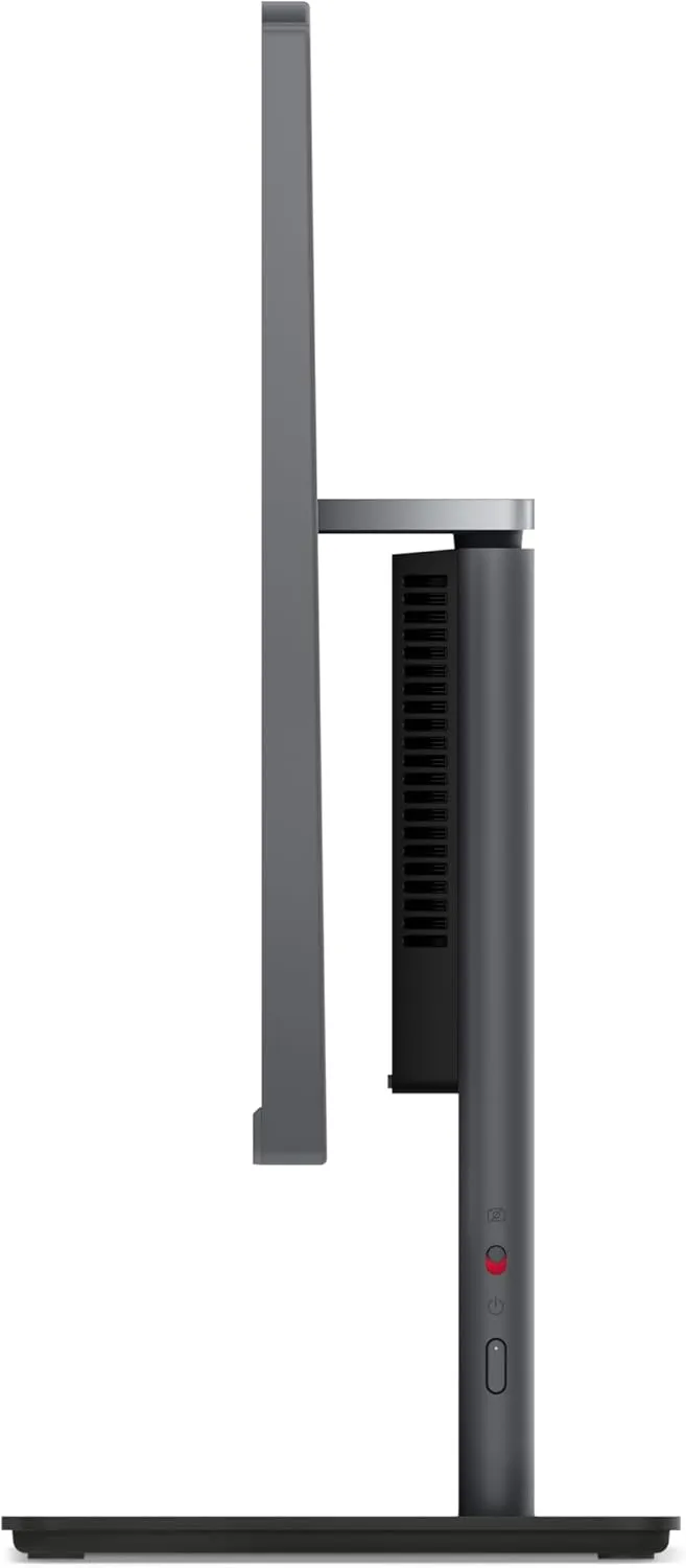 Lenovo ThinkCentre Business All-in-one Computer, 23.8" FHD IPS Display, 13th Gen Intel Core i5-13420H Processor, 16GB DDR5 RAM, 512GB PCIe SSD, Wi-Fi, Webcam, USB-C, Windows 11 Pro