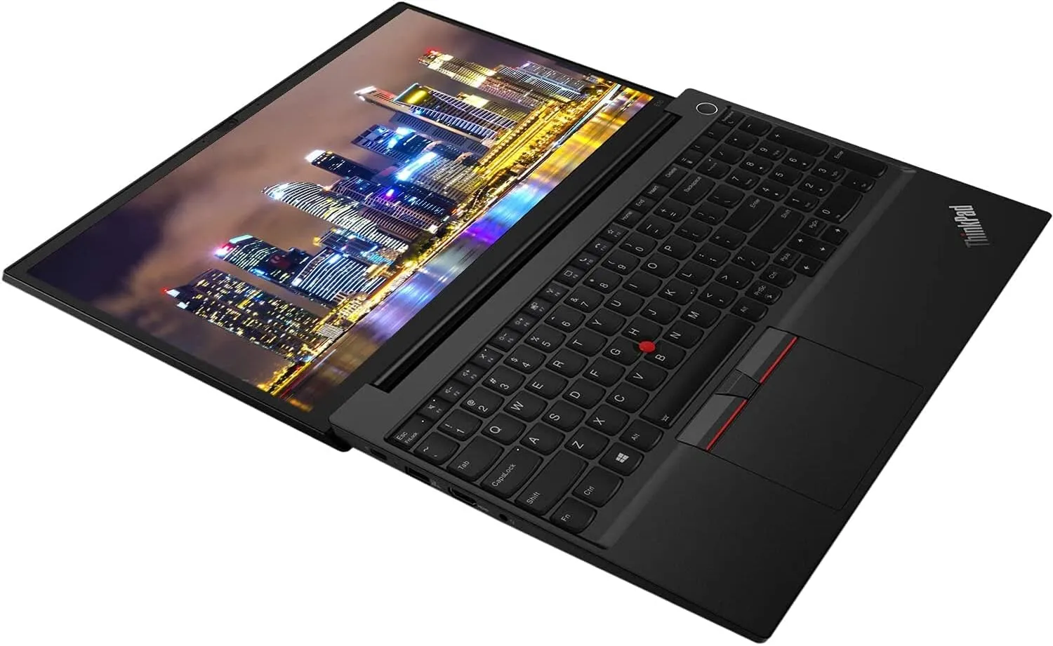 Lenovo ThinkPad E15 Gen 2 Thin & Light Business Laptop, 15.6" FHD   IPS Display (1920x1080) (AMD Ryzen 7 4700U 8-Core, 40GB RAM, 512GB PCIe SSD, AMD Radeon, WiFi 5, BT 5.1, HD Webcam, W10P) w/Hub