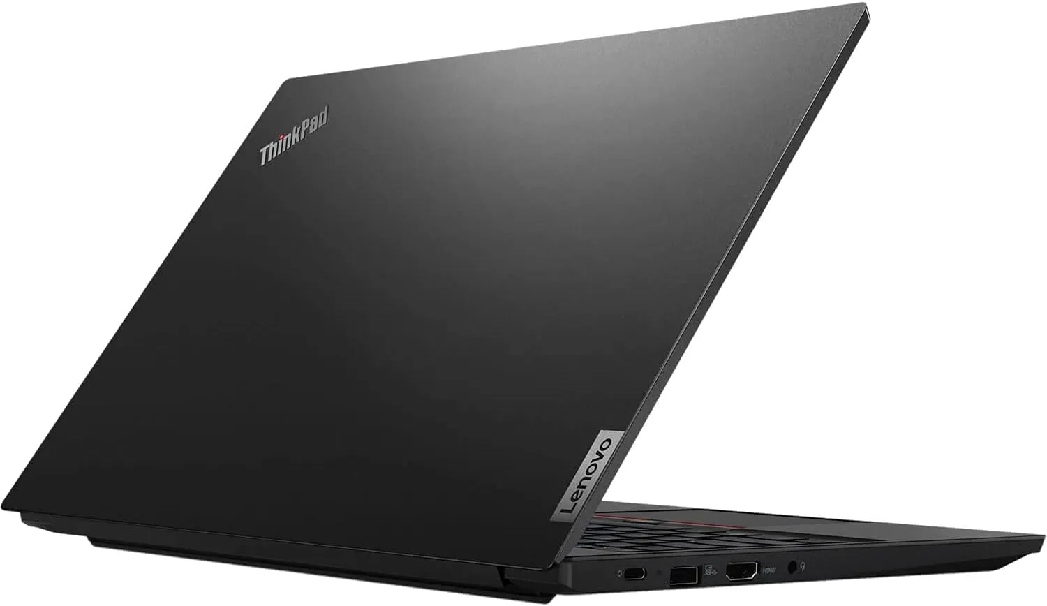 Lenovo ThinkPad E15 Gen 2 Thin & Light Business Laptop, 15.6" FHD   IPS Display (1920x1080) (AMD Ryzen 7 4700U 8-Core, 40GB RAM, 512GB PCIe SSD, AMD Radeon, WiFi 5, BT 5.1, HD Webcam, W10P) w/Hub