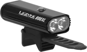 Lezyne Micro Drive Pro 800XL Remote Loaded Headlight Black/Hi Gloss, One Size