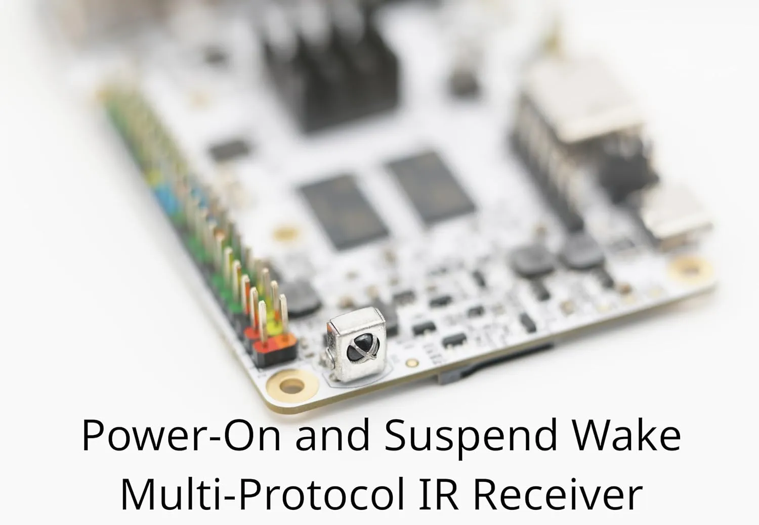 Libre Computer Sweet Potato Single Board ARM SBC AML-S905X-CC-V2 2GB Pi PC Alternative