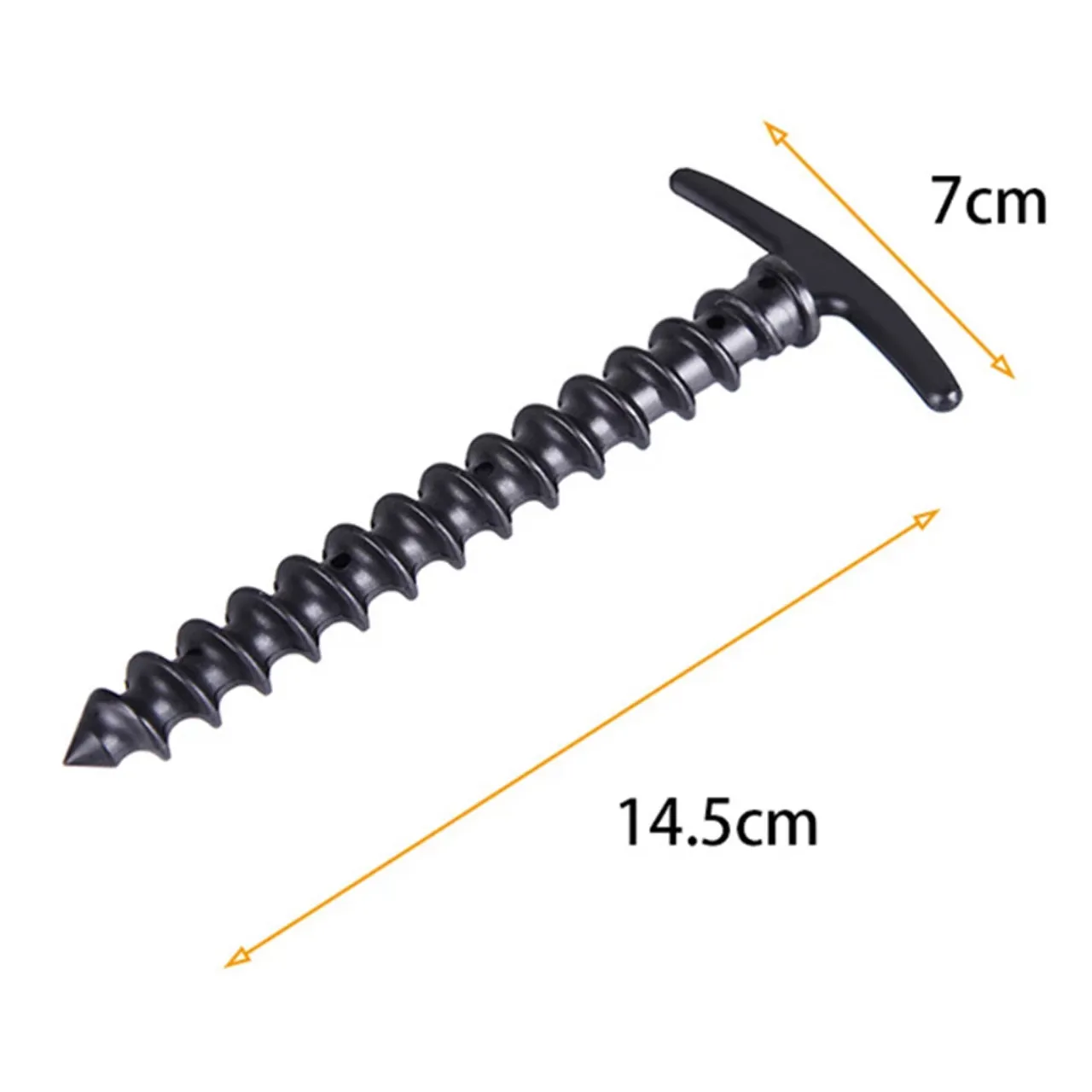 Light Weight Tent Pegs By Defence Q Store