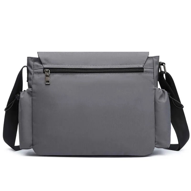 Lightweight Waterproof Crossbody Shoulder Bag