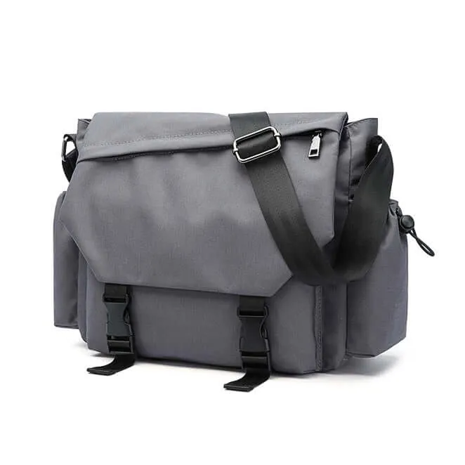 Lightweight Waterproof Crossbody Shoulder Bag