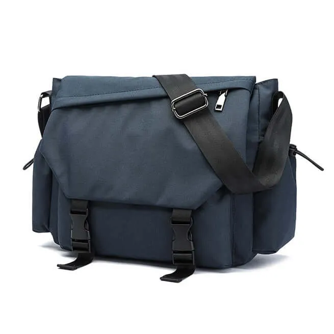 Lightweight Waterproof Crossbody Shoulder Bag