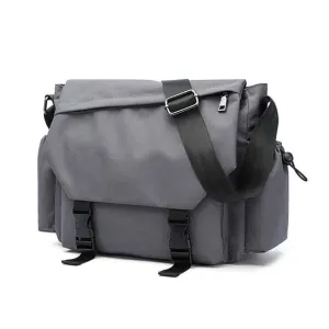 Lightweight Waterproof Crossbody Shoulder Bag