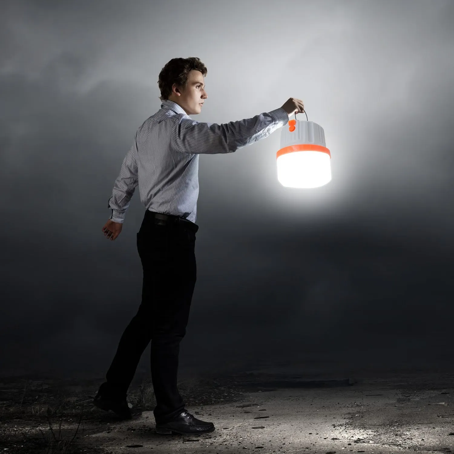Limited edition (1 Light, Pc) Light String Ending soon Camping LED Camping with Hanging Hook