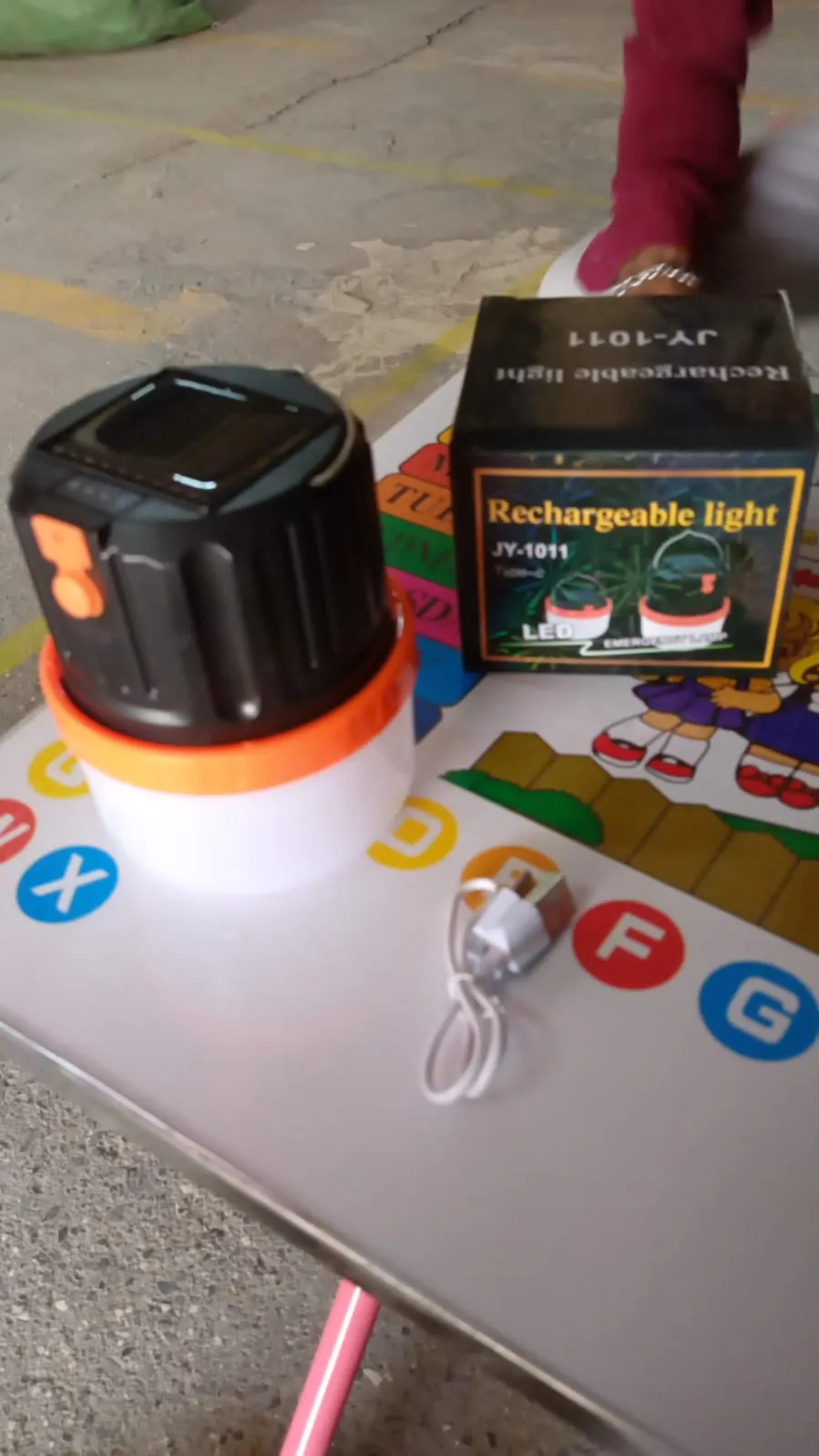 Limited edition (1 Light, Pc) Light String Ending soon Camping LED Camping with Hanging Hook