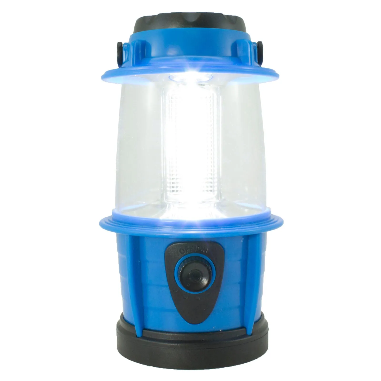 LitezAll COB LED Mini Lantern with Dimmer
