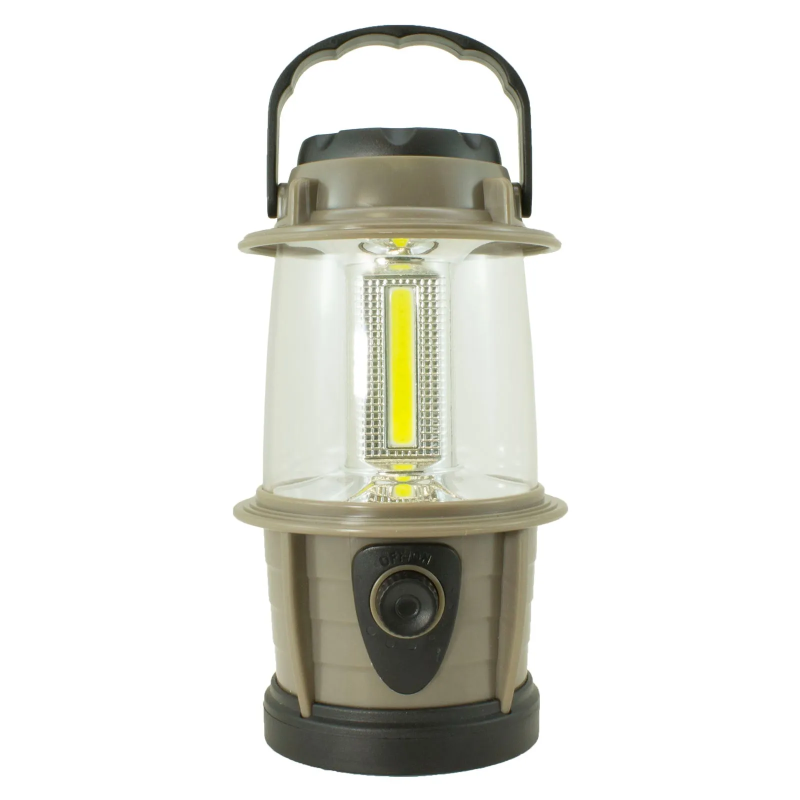 LitezAll COB LED Mini Lantern with Dimmer