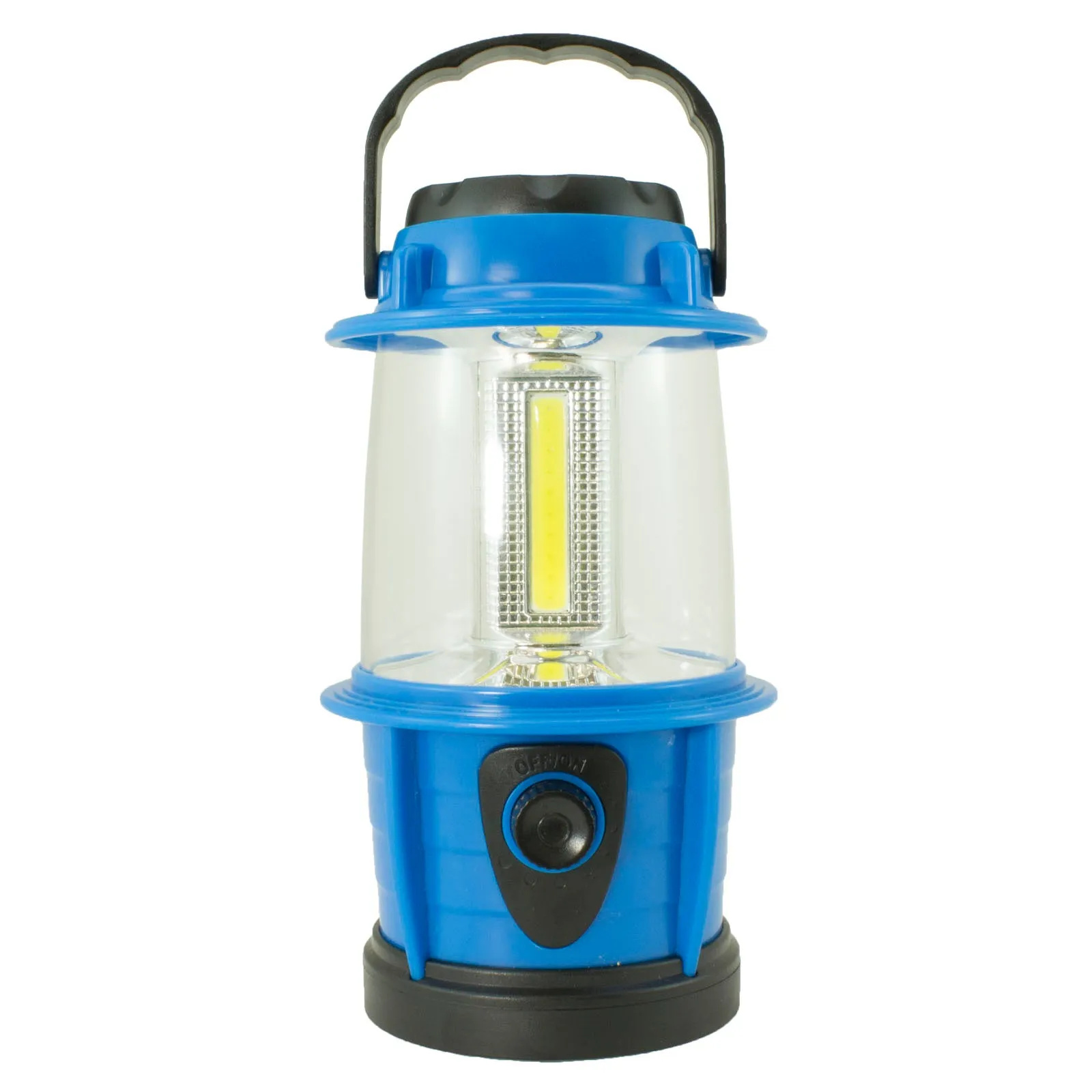 LitezAll COB LED Mini Lantern with Dimmer