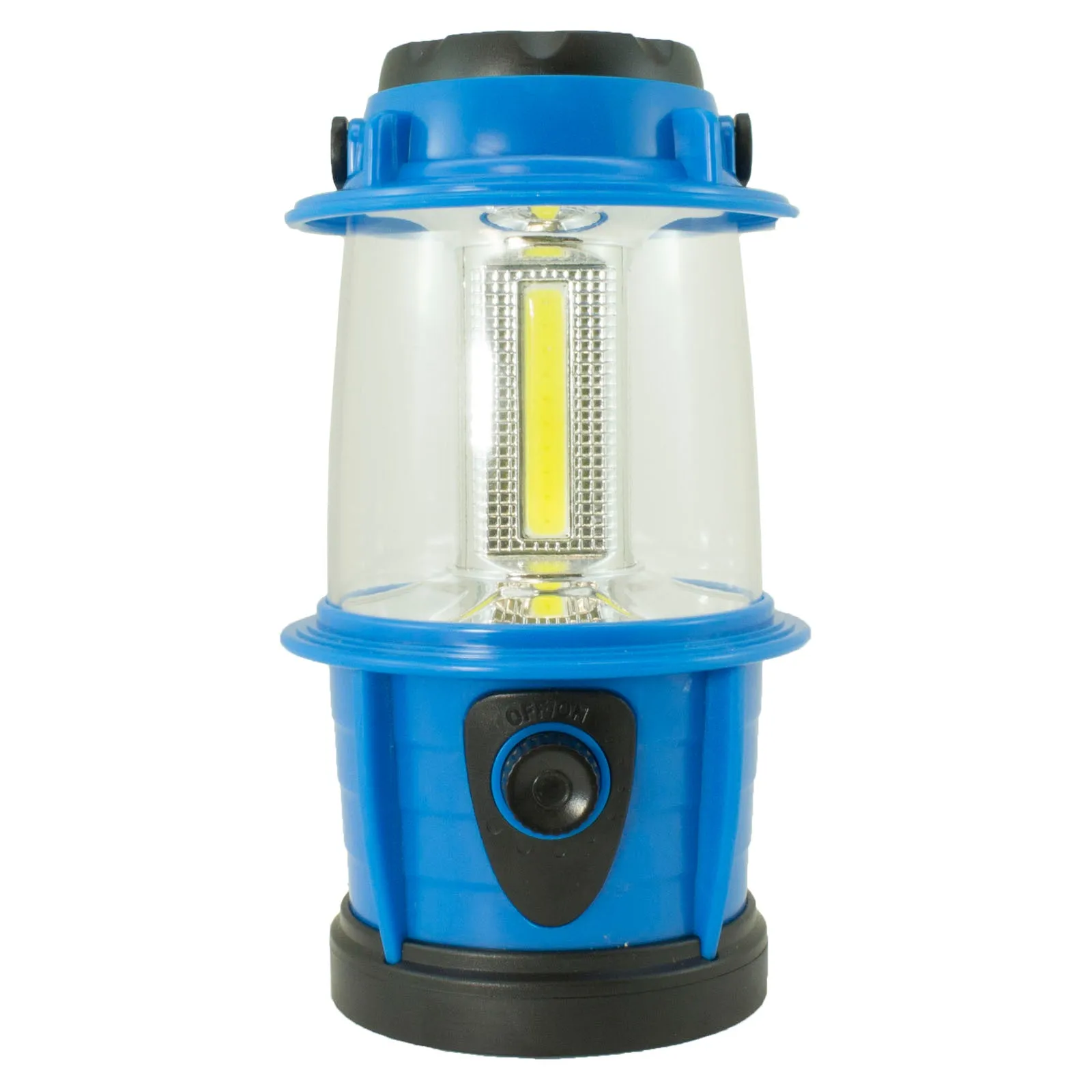 LitezAll COB LED Mini Lantern with Dimmer
