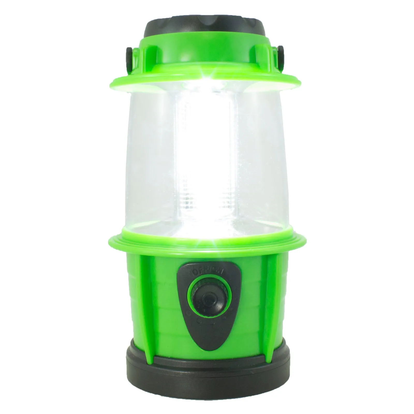 LitezAll COB LED Mini Lantern with Dimmer