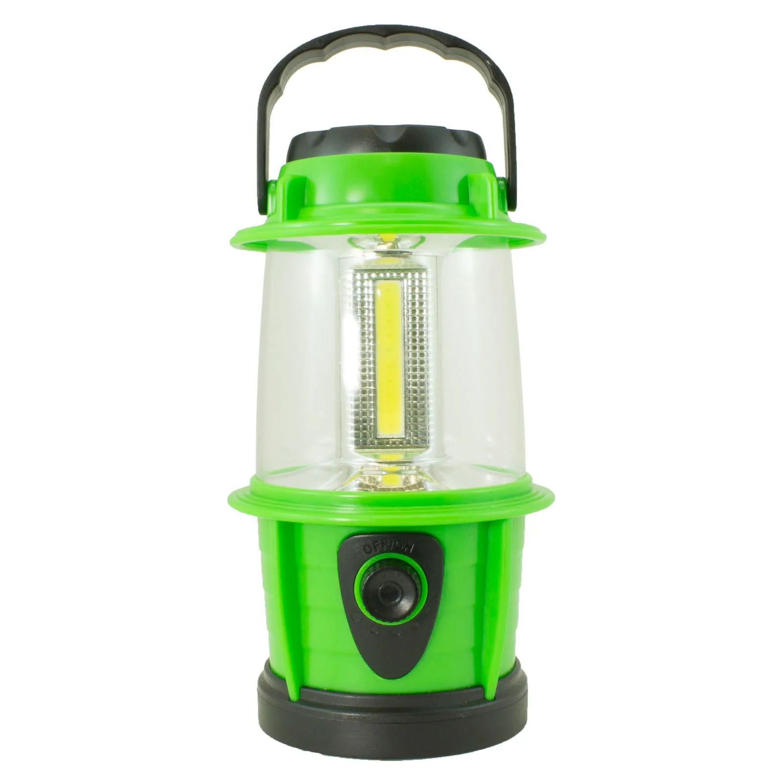 LitezAll COB LED Mini Lantern with Dimmer