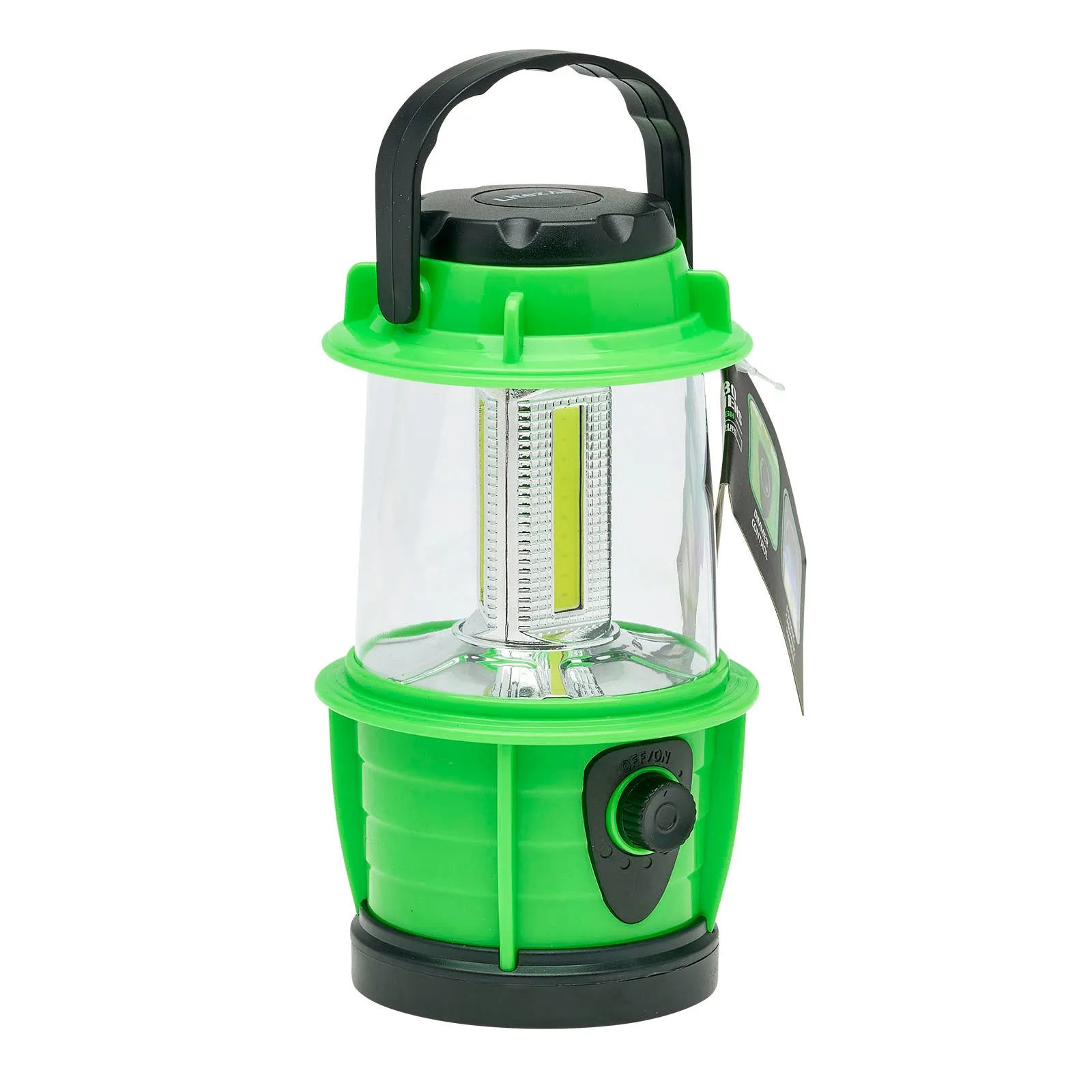 LitezAll COB LED Mini Lantern with Dimmer
