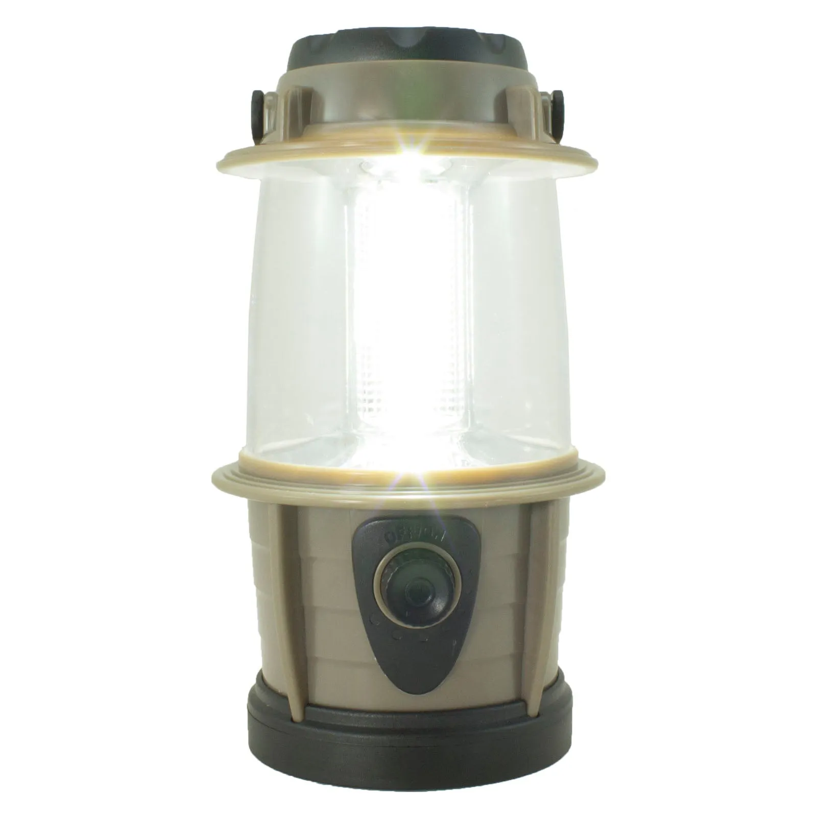 LitezAll COB LED Mini Lantern with Dimmer
