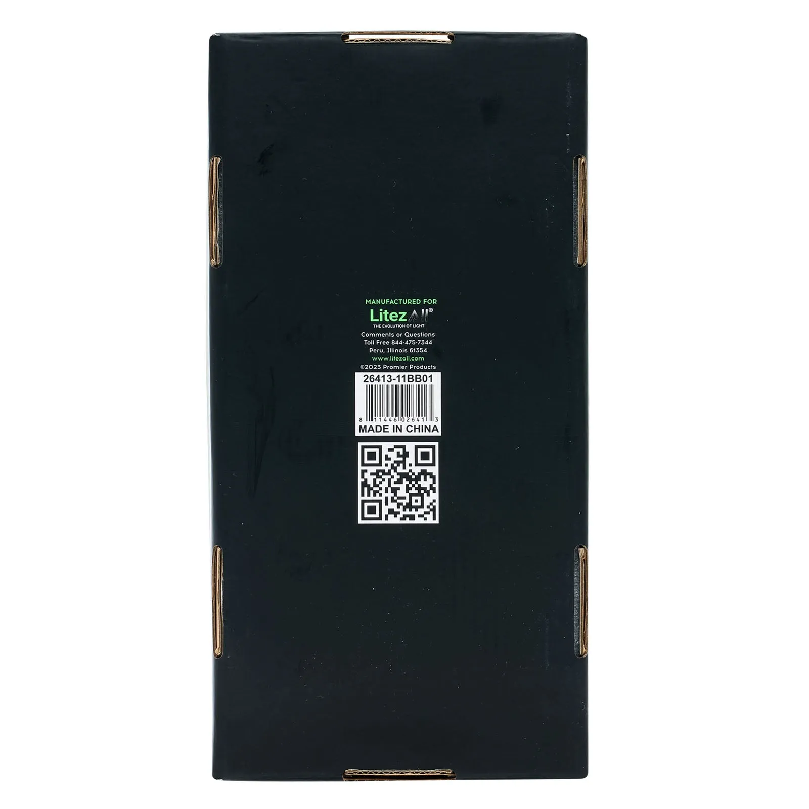 LitezAll PortaBulb® with Carabiner