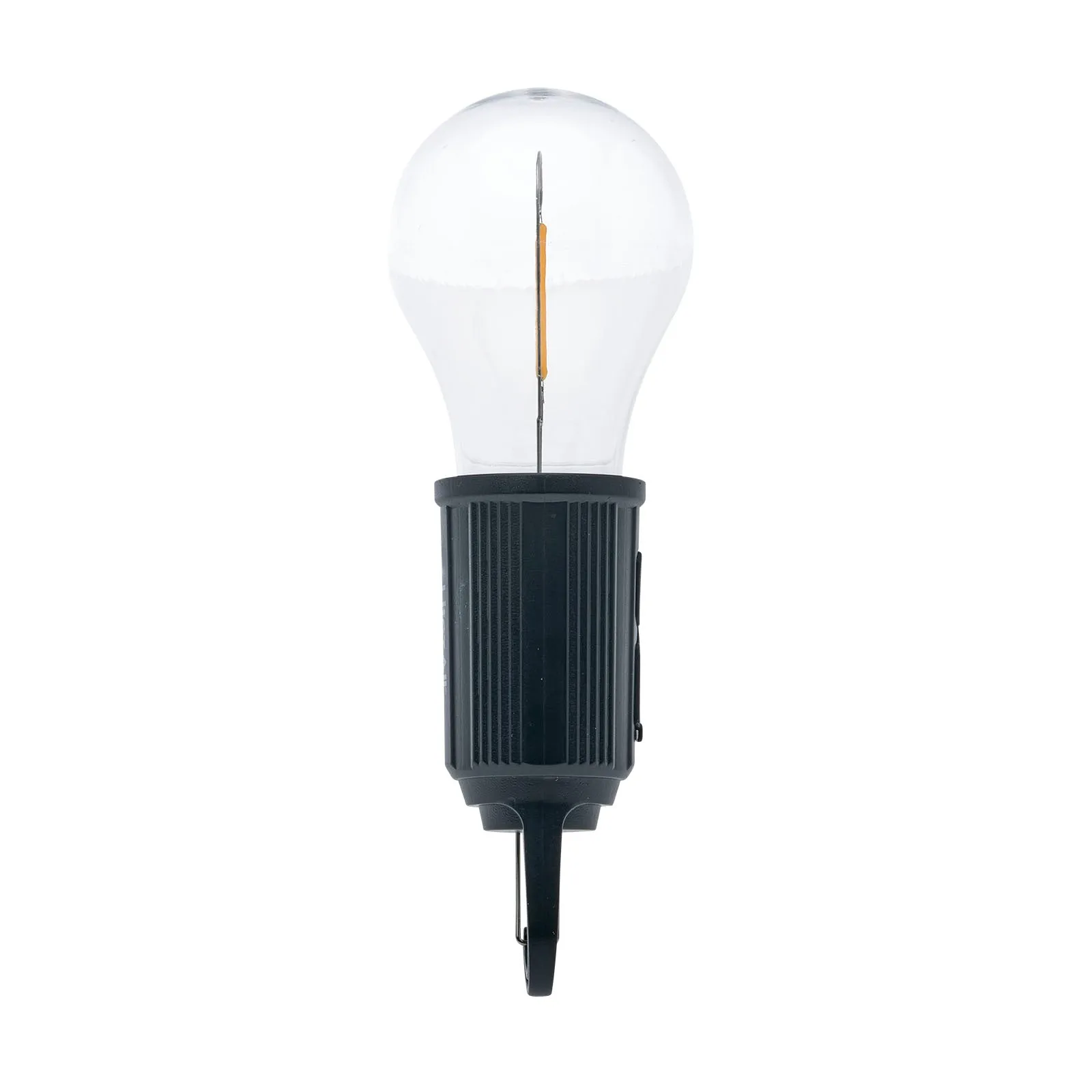 LitezAll Rechargeable Warm White Bulb with Carabiner