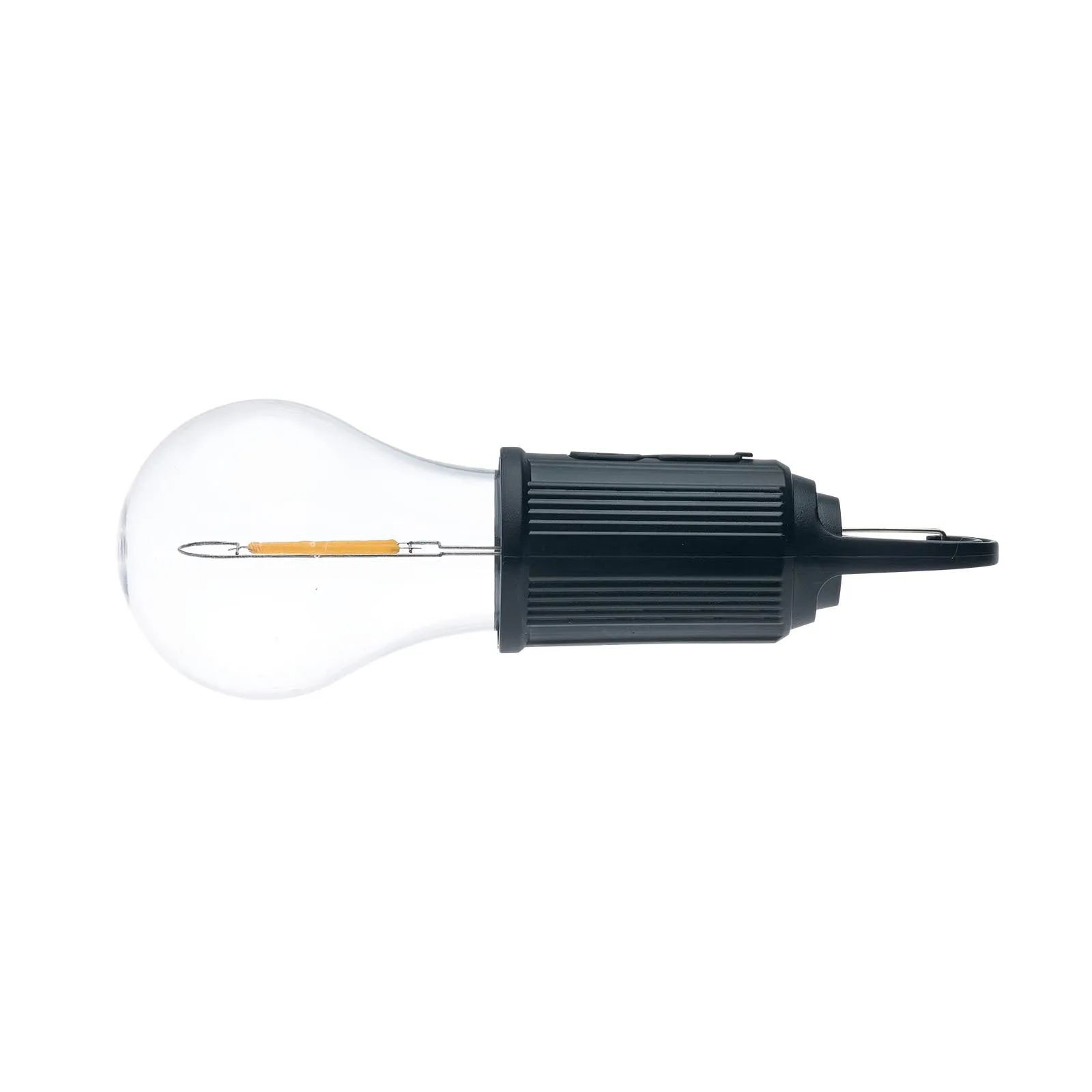 LitezAll Rechargeable Warm White Bulb with Carabiner