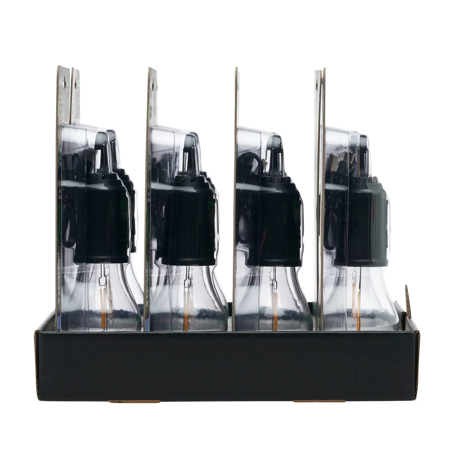 LitezAll Rechargeable Warm White Bulb with Carabiner