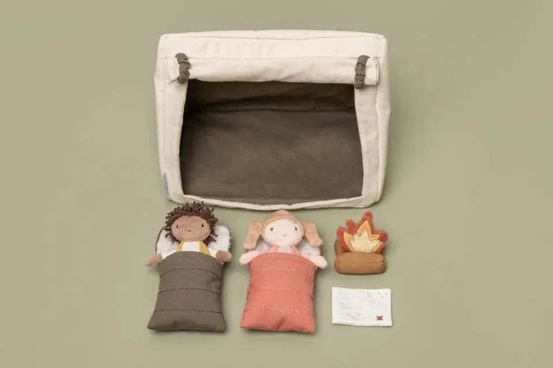 Little Dutch Camping Playset