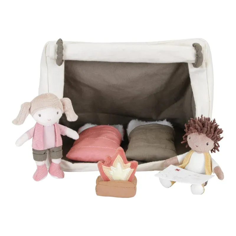 Little Dutch Camping Playset